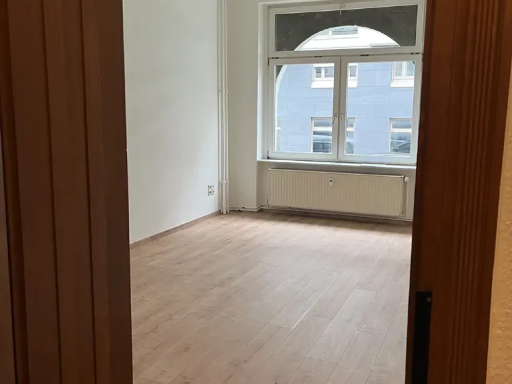 Zentrumnahe 2,5-Zimmer Wohnung in Leipzig Neustadt-Neuschönefeld