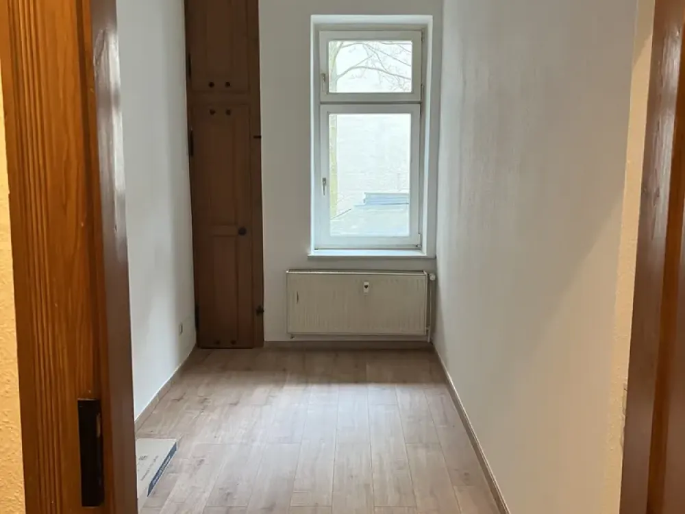 Zentrumnahe 2,5-Zimmer Wohnung in Leipzig Neustadt-Neuschönefeld