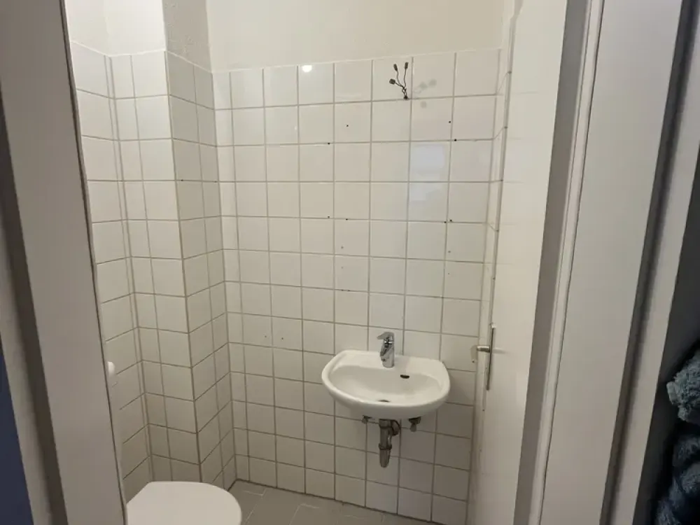 Zentrumnahe 2,5-Zimmer Wohnung in Leipzig Neustadt-Neuschönefeld