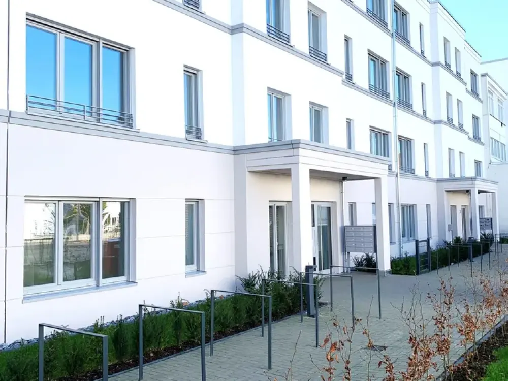 Wunderschöne Neubauwohnung 2-Zimmer - Innenstadt-Ost!