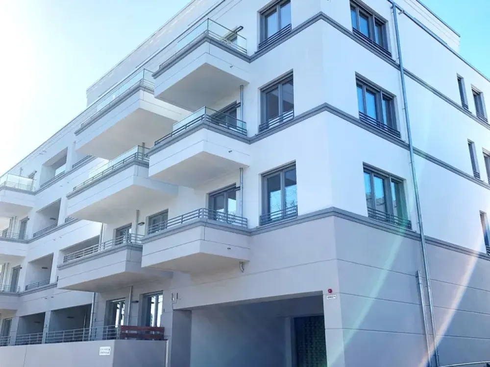 Wunderschöne Neubauwohnung 2-Zimmer - Innenstadt-Ost!