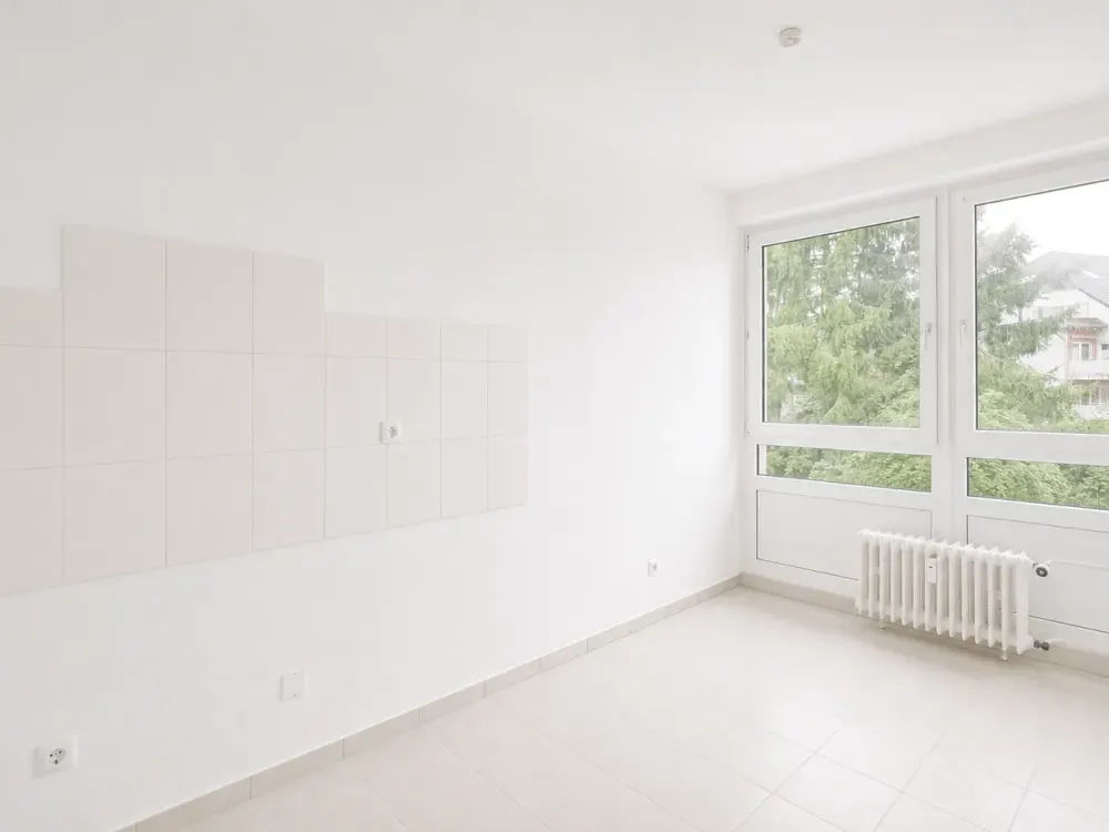 Ab sofort!! Helle Wohnung am Grollmannsweg, Balkon & Stellplatz