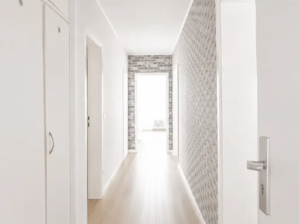 Ab sofort!! Helle Wohnung am Grollmannsweg, Balkon & Stellplatz