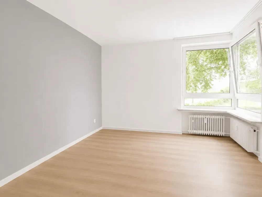 Ab sofort!! Helle Wohnung am Grollmannsweg, Balkon & Stellplatz