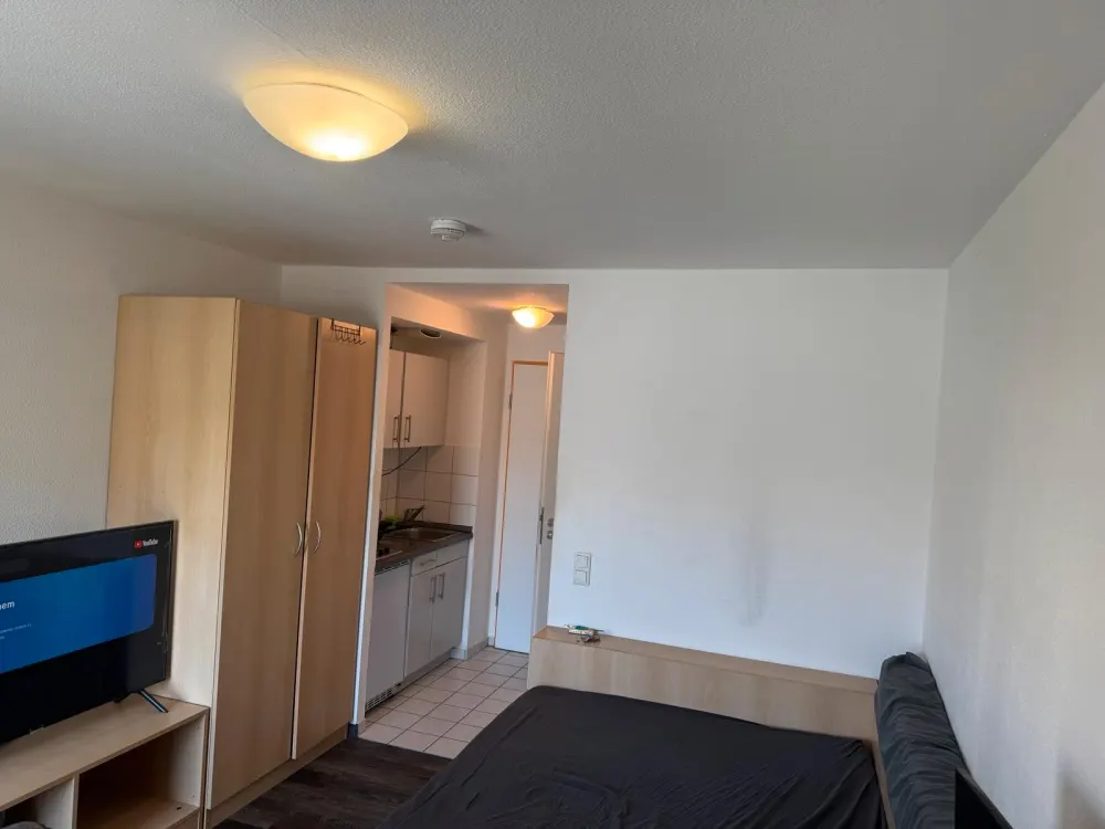 Einzel Zimmer Wohnung für zwischenmiete