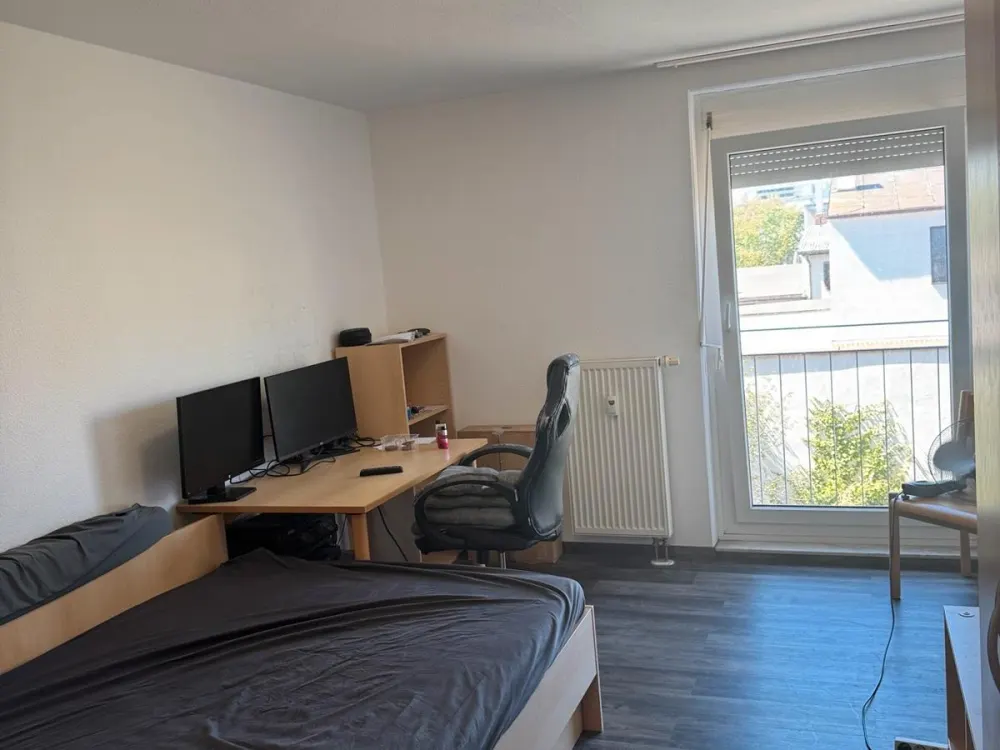 Einzel Zimmer Wohnung für zwischenmiete