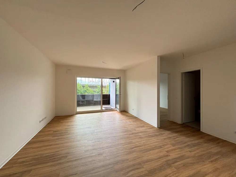 1. Monat kaltmietfrei * Lichtdurchflutete 2-Zi.-Whg. mit moderner EBK & Balkon *