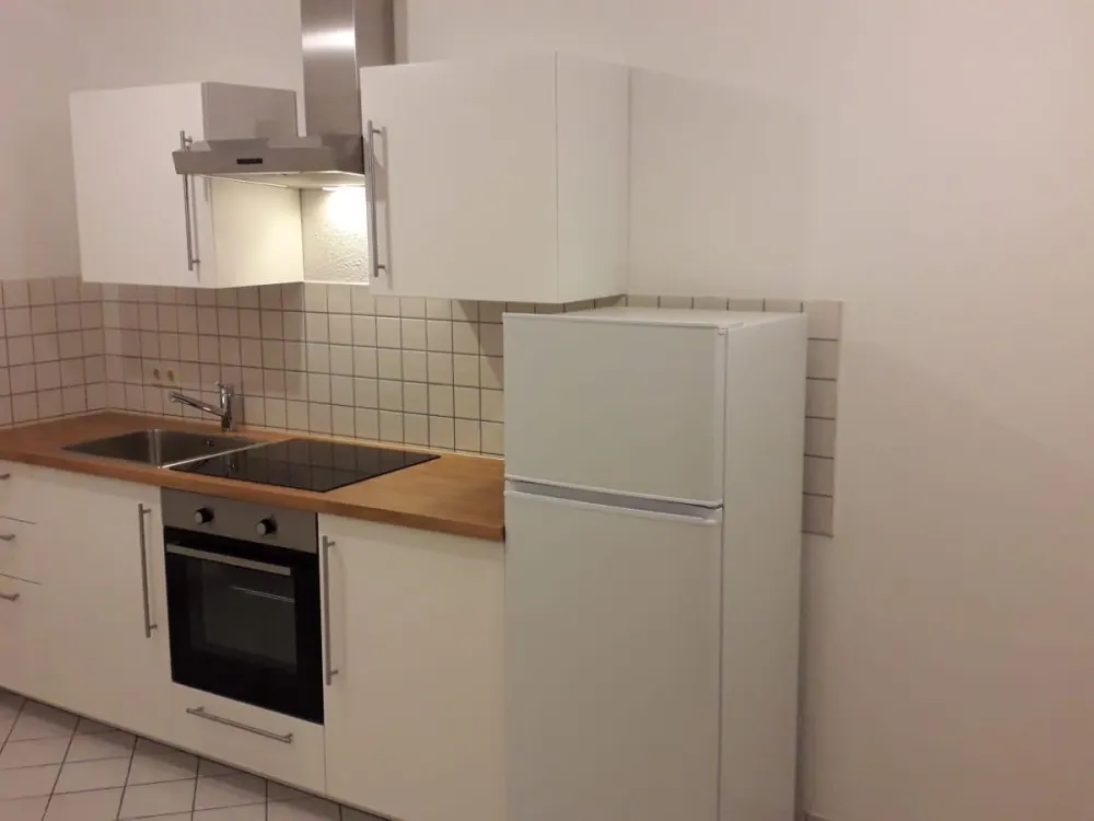 2,5‑Zimmer-Wohnung mit Tageslichtbad