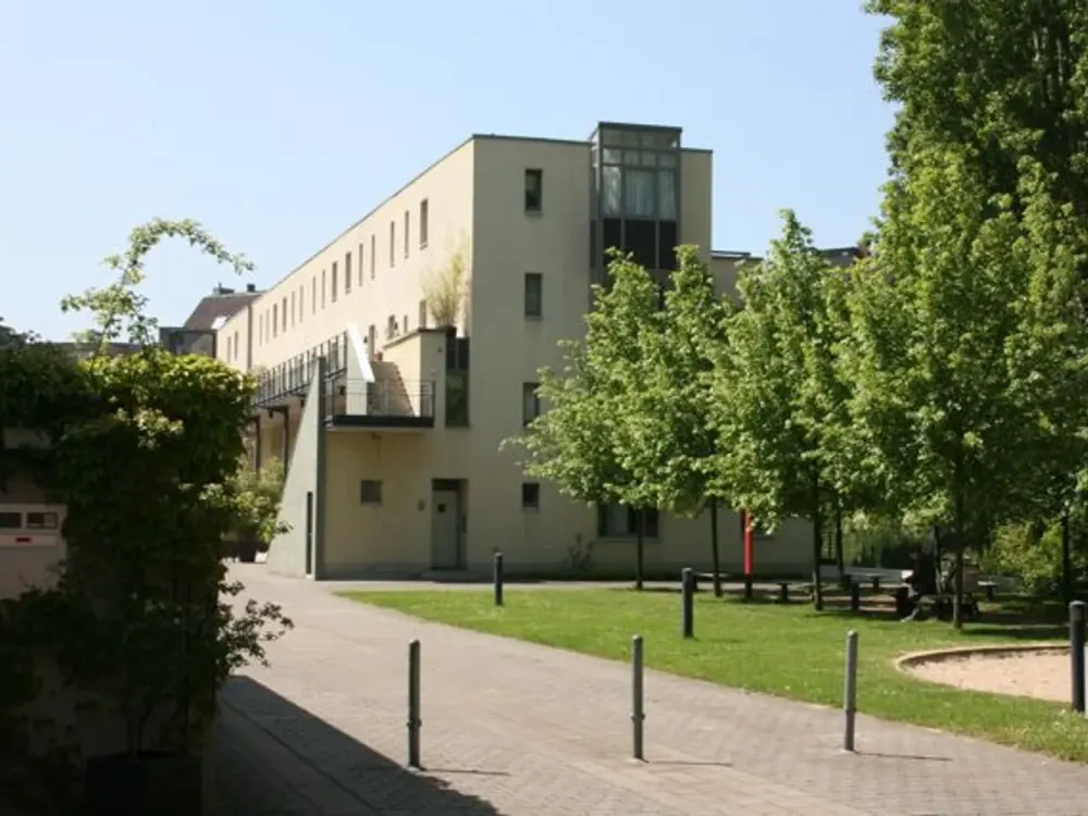 Oasis of Calm in the Heart of Oberbilk / Private - No Agent!