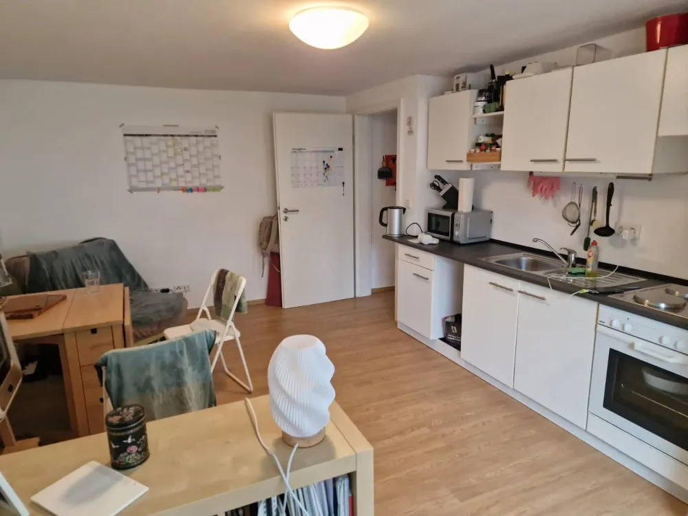 Grundsanierte, helle Souterain-Wohnung in Gudensberg ab 01.11.26