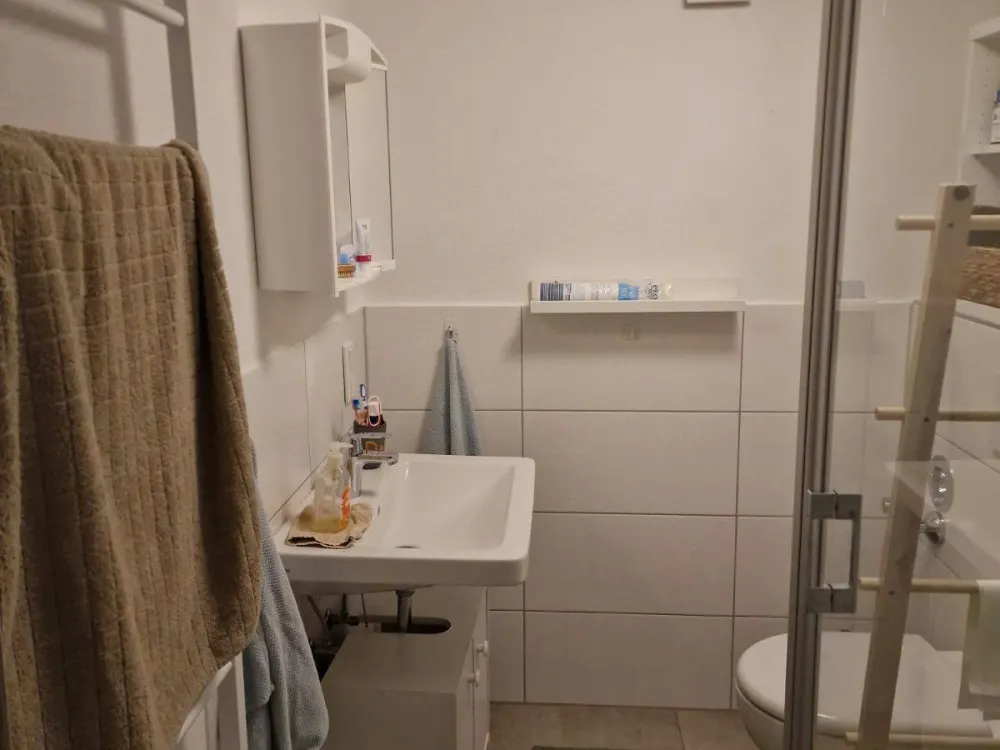 Grundsanierte, helle Souterain-Wohnung in Gudensberg ab 01.11.26