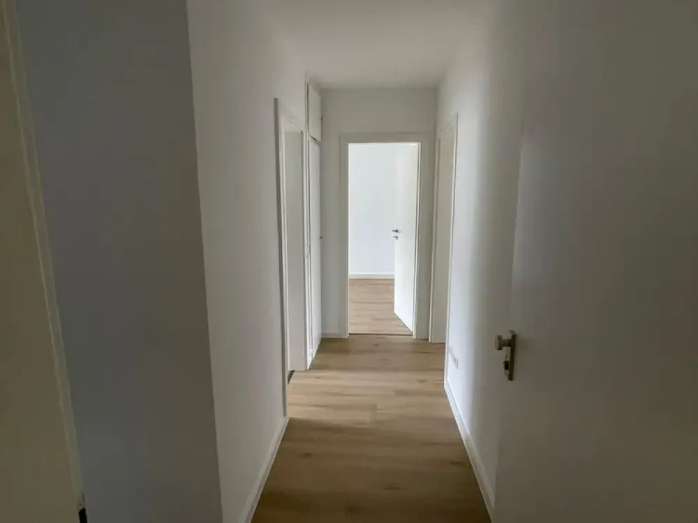 Helle 2 Zimmer Wohnung in Spitzenlage