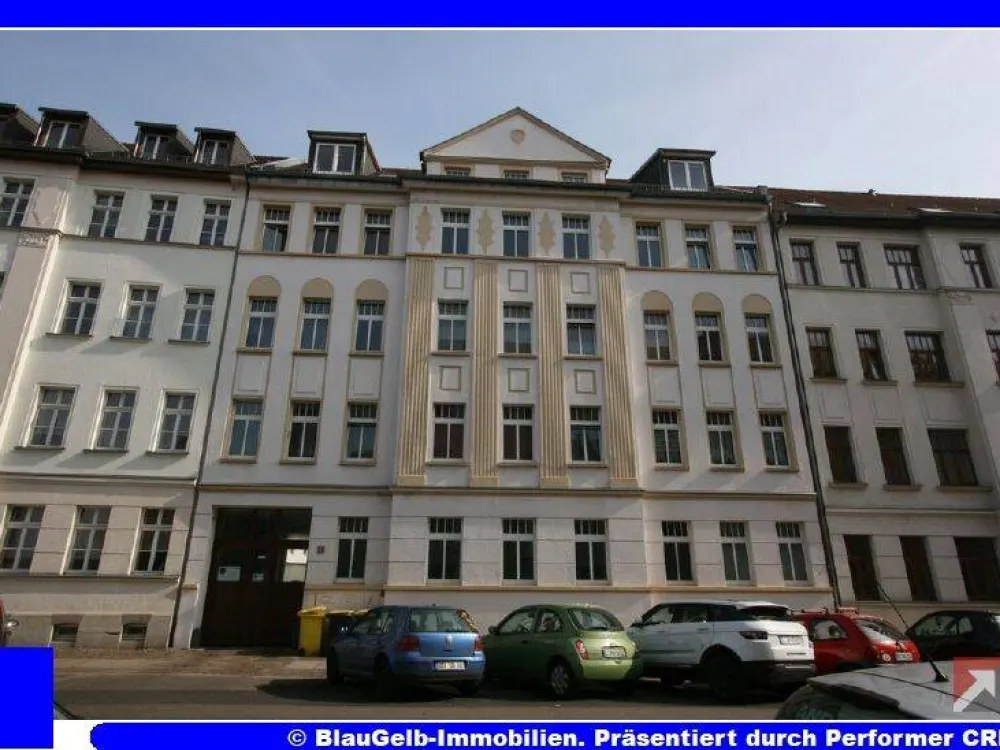 Knuffige 1-Raum-Wohnung in Möckern
