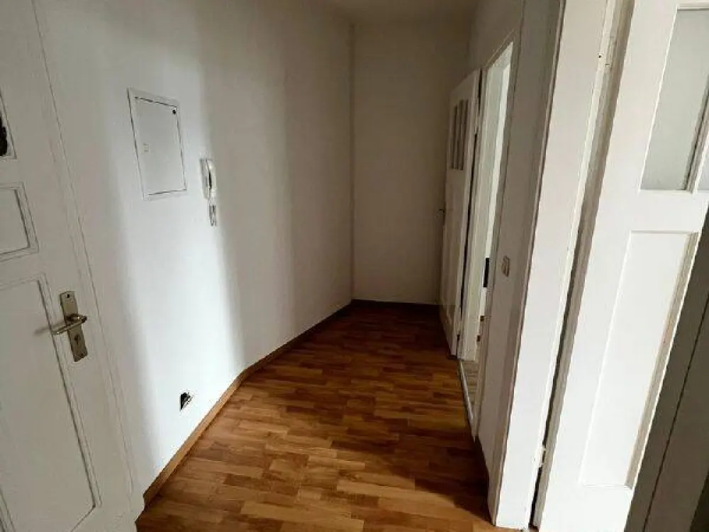 Knuffige 1-Raum-Wohnung in Möckern