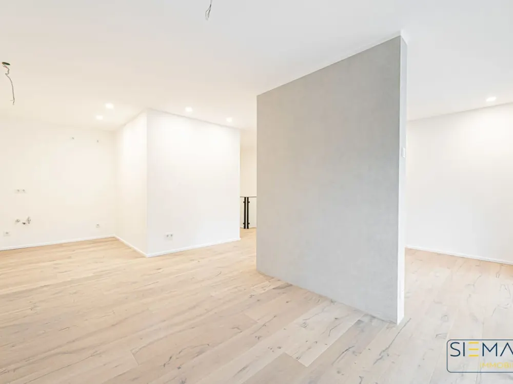Exklusive 3-Zimmer-Maisonette mit Garten, Stilvoll wohnen und entspannen!