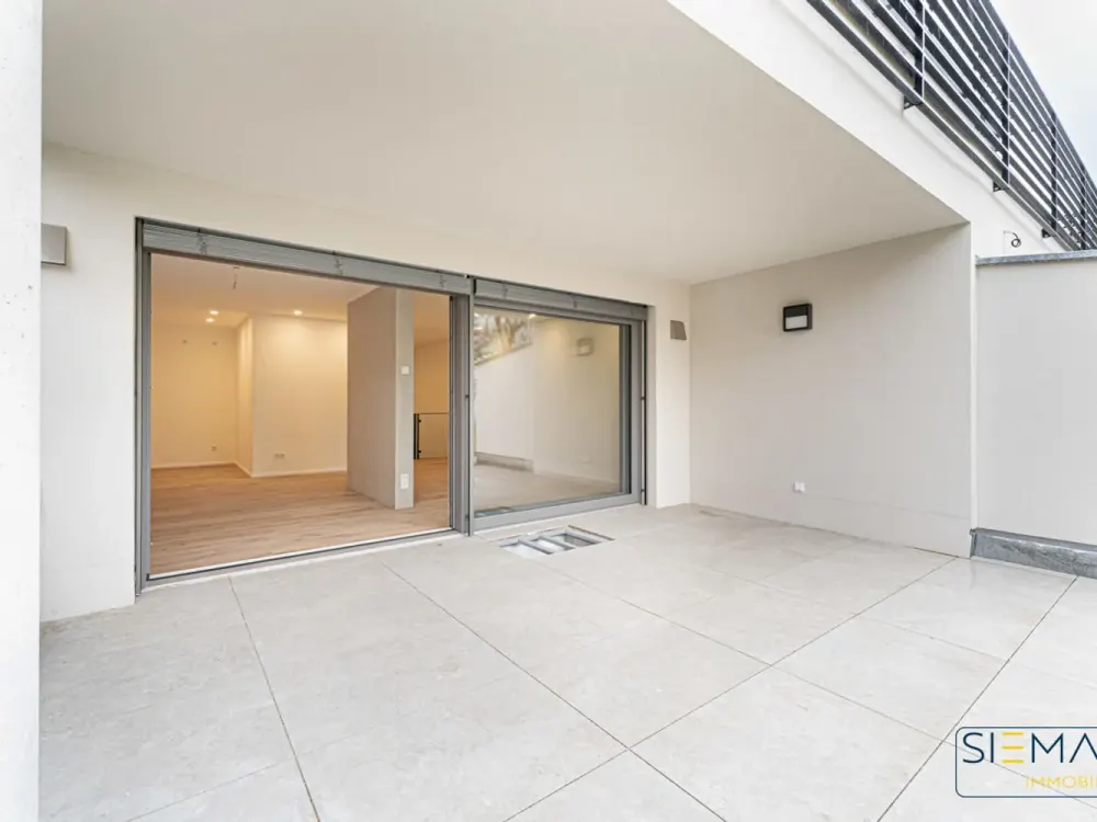Exklusive 3-Zimmer-Maisonette mit Garten, Stilvoll wohnen und entspannen!