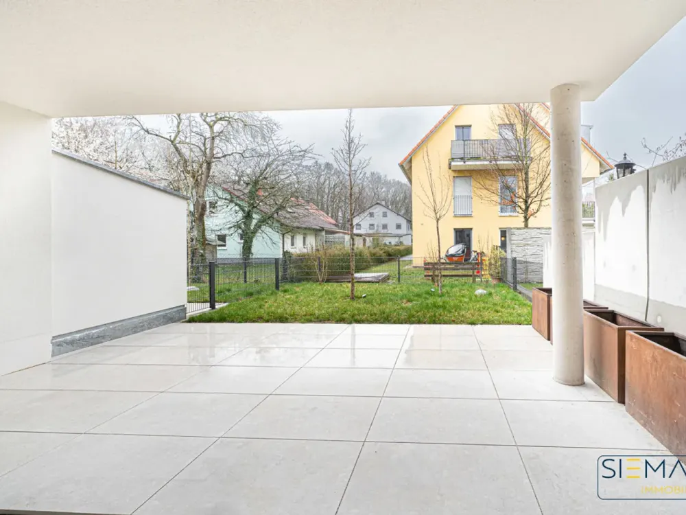 Exklusive 3-Zimmer-Maisonette mit Garten, Stilvoll wohnen und entspannen!