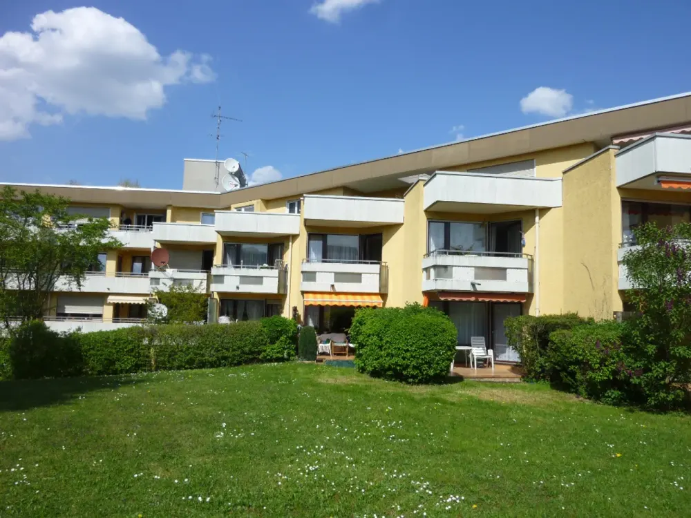 Gemütliche 2-Zimmer-Wohnung mit Balkon
