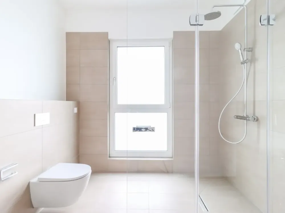 Elegant 4-Room Apartment with Sunny Balcony, New Fitted Kitchen, Daylight Bathroom & Guest Bathroom!