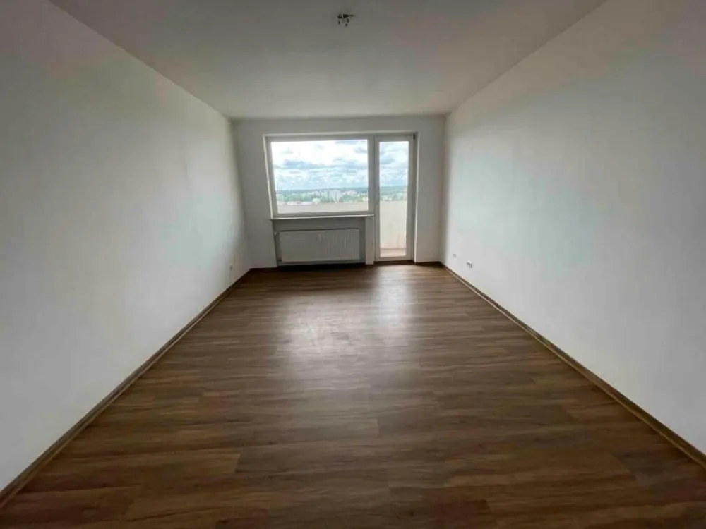 Ihr neues Zuhause: ansprechende 2-Zimmerwohnung mit Balkon