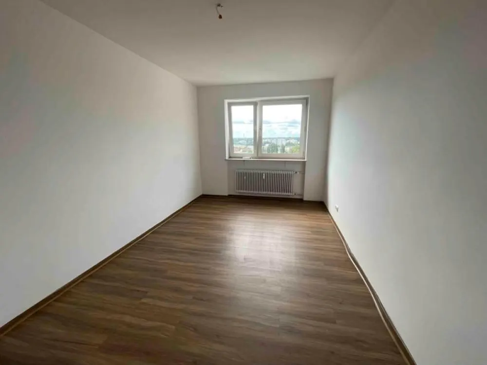 Ihr neues Zuhause: ansprechende 2-Zimmerwohnung mit Balkon