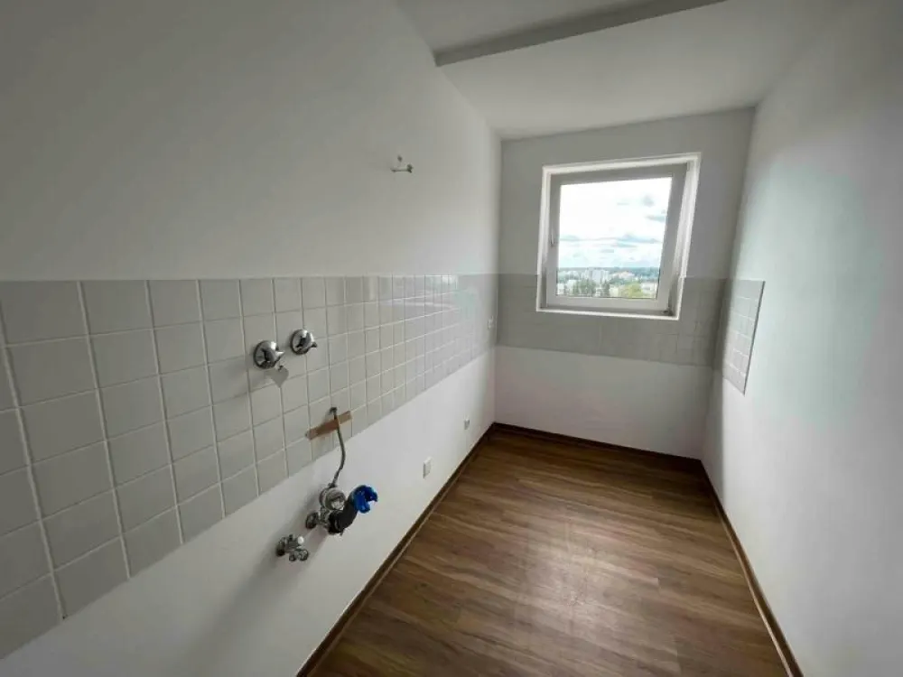 Ihr neues Zuhause: ansprechende 2-Zimmerwohnung mit Balkon