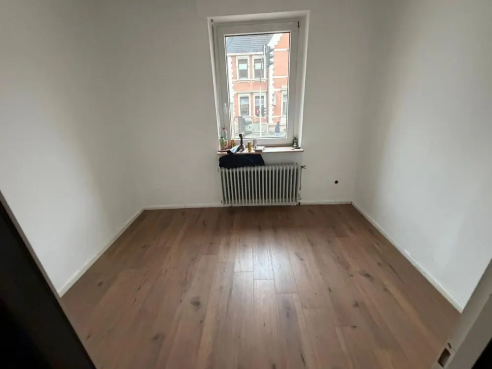 Renovierte 3-Zimmer-Wohnung Hagen, 76 m², EG