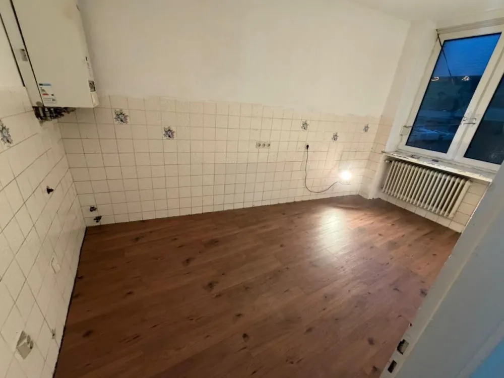 Renovierte 3-Zimmer-Wohnung Hagen, 76 m², EG
