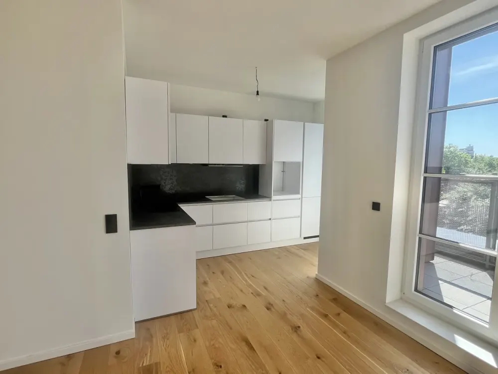 4-Zimmer-Neubau-Endetage mitten im beliebten Szeneviertel der Schanze
