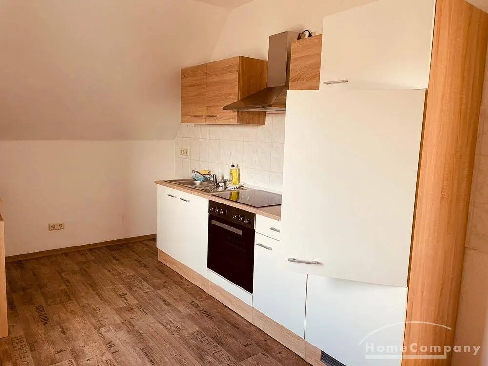 27859 HomeCompany Möbliert/Furnished 2-Zimmer Apartment in Leipzig-Lindenthal max. 3 Personen