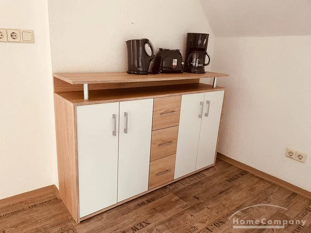 27859 HomeCompany Möbliert/Furnished 2-Zimmer Apartment in Leipzig-Lindenthal max. 3 Personen