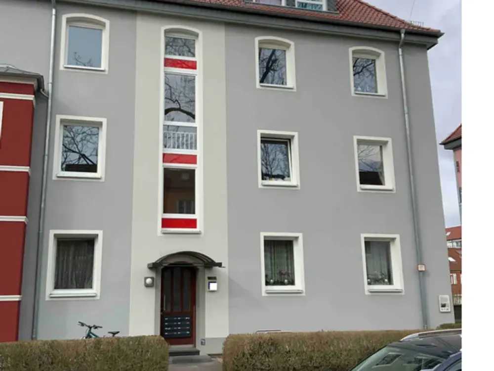 Großzügige Dachgeschoss Wohnung in Bremen-Findorff