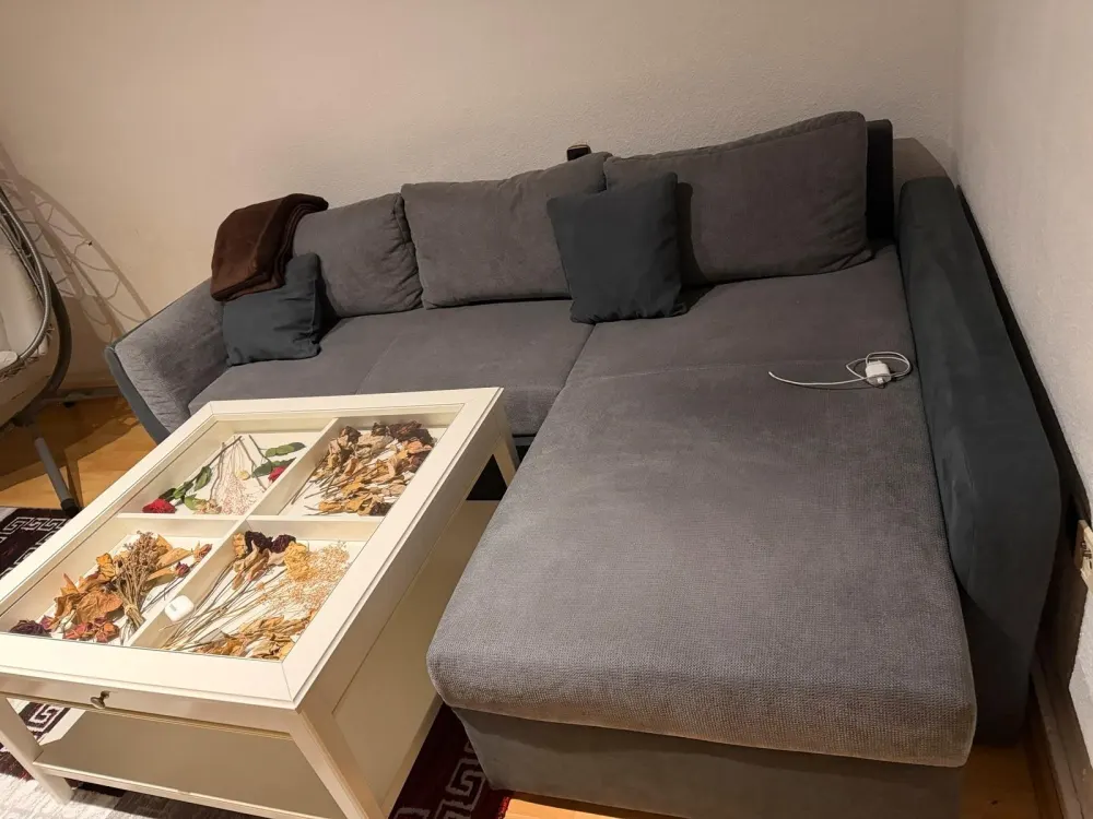 1 Zimmer Wohnung