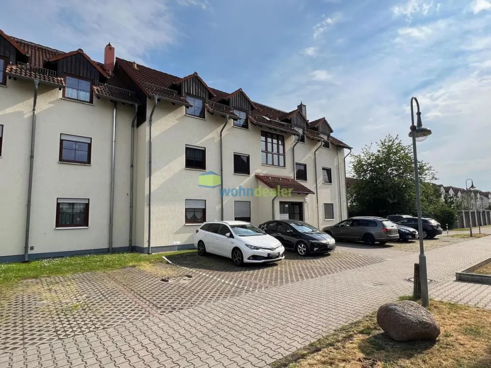 Hübsches Single Appartment nähe Nova - Auf Wunsch vollmöbliert, PKW-Stellplatz optional!