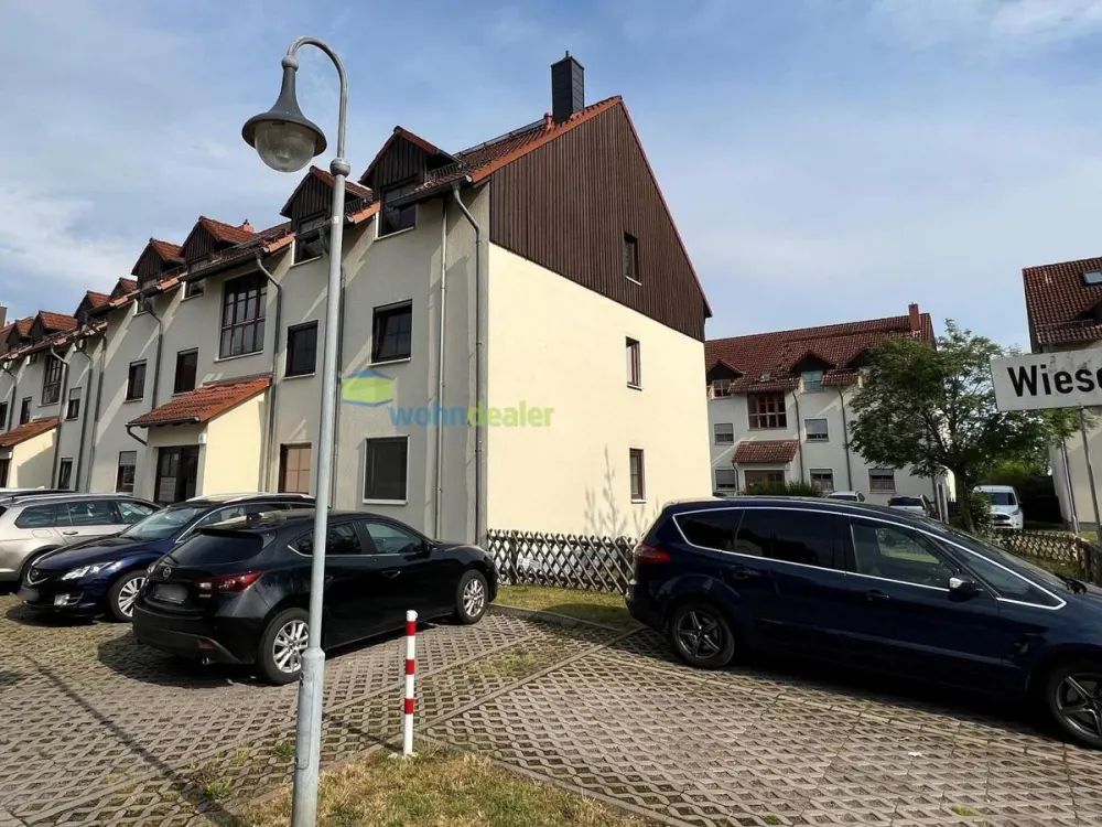 Hübsches Single Appartment nähe Nova - Auf Wunsch vollmöbliert, PKW-Stellplatz optional!