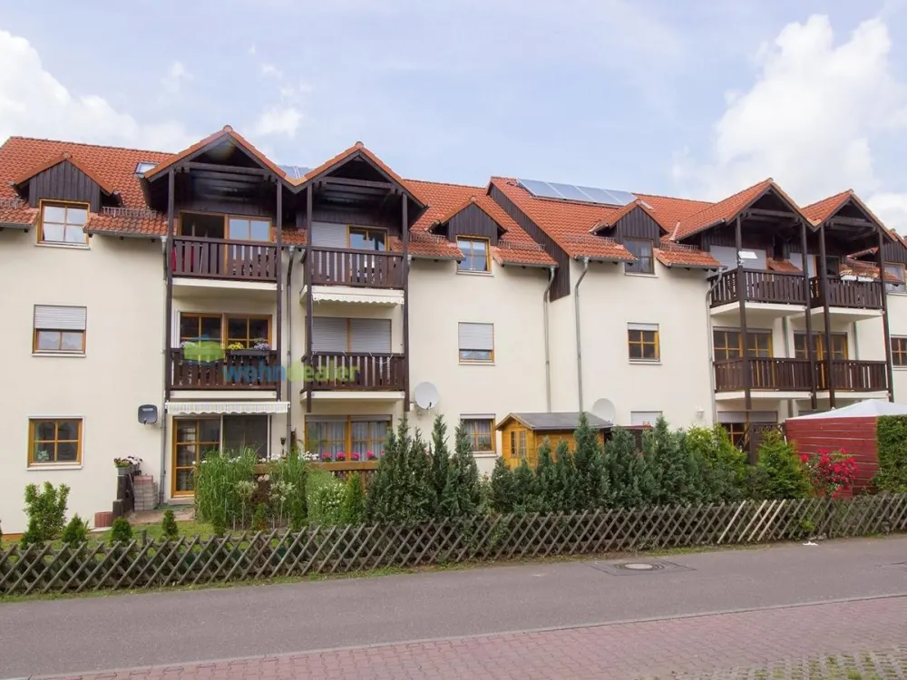 Hübsches Single Appartment nähe Nova - Auf Wunsch vollmöbliert, PKW-Stellplatz optional!