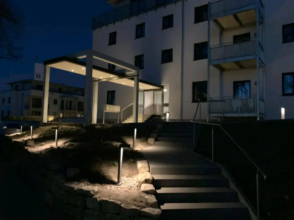 Moderne Wohnung in Sachsenhausen am Fuße des Mühlbergs