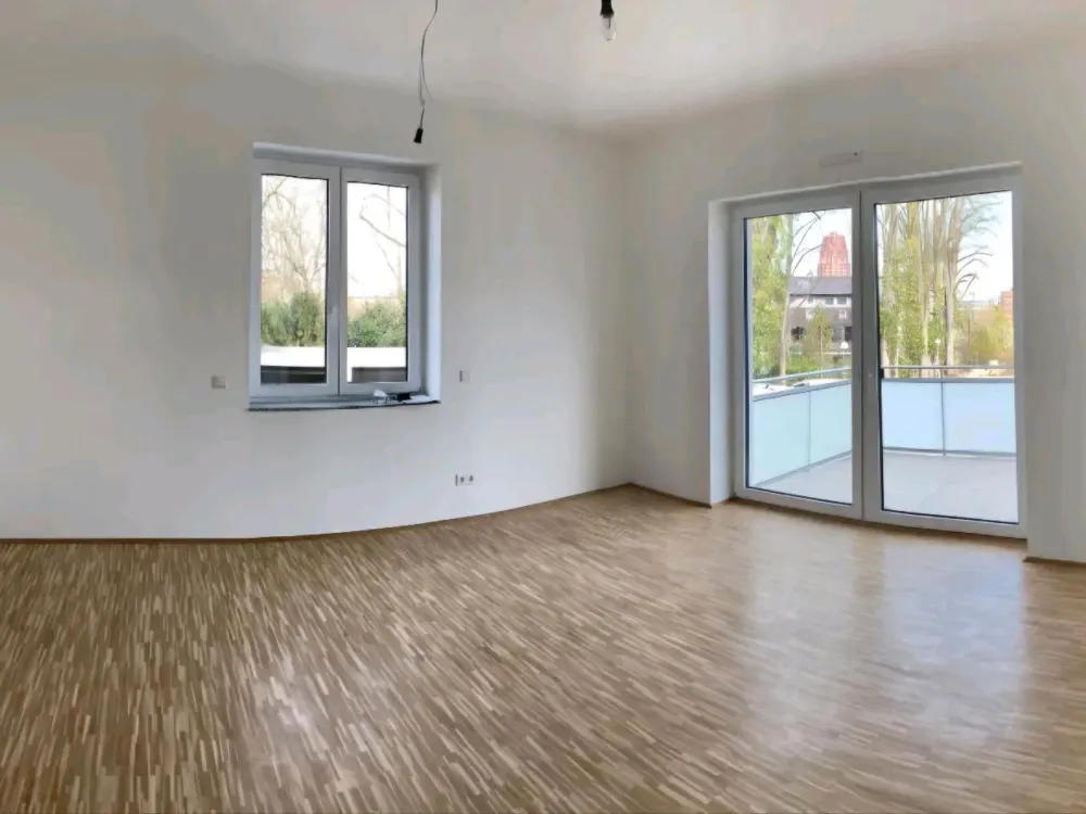 Moderne Wohnung in Sachsenhausen am Fuße des Mühlbergs