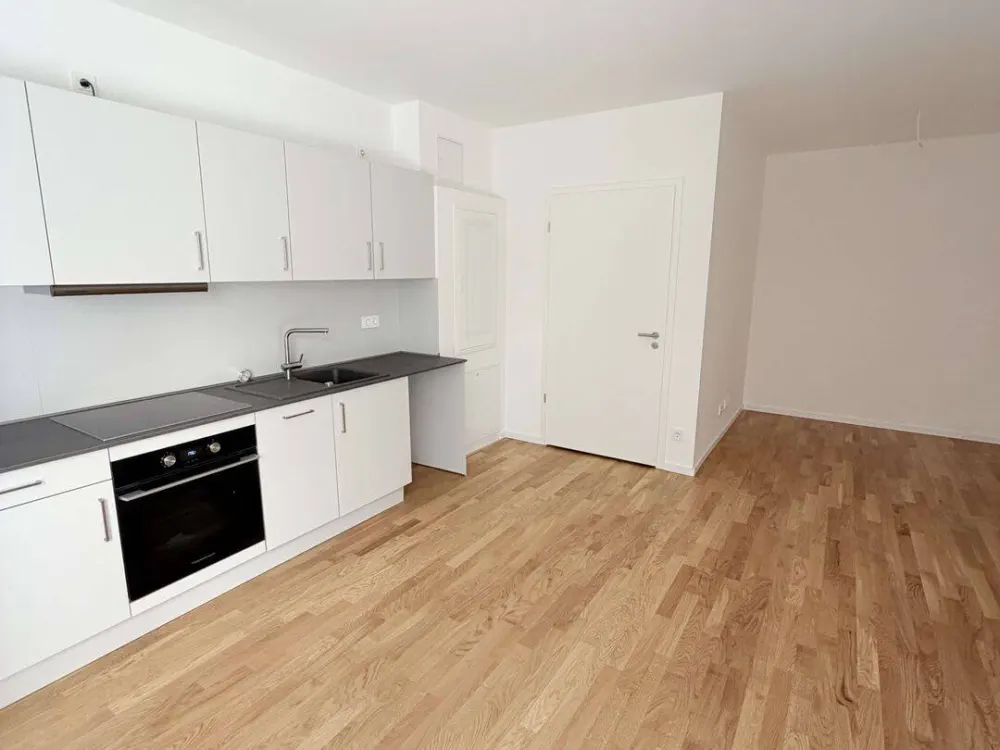 1 Zimmer - Sheddachhalle