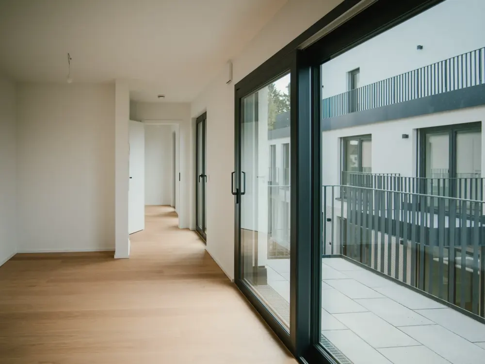 Premium-Wohnen: 3 Zimmer im modernen Neubau