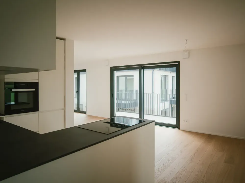 Premium-Wohnen: 3 Zimmer im modernen Neubau