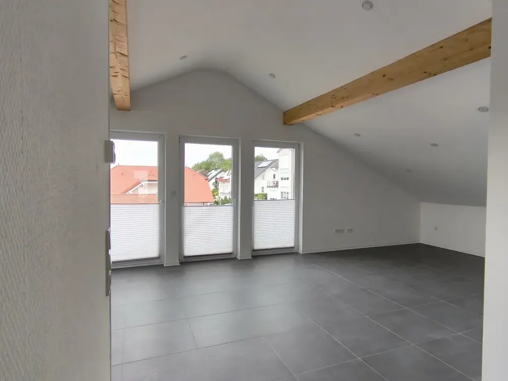 entspanntes Wohnen in Dorfrandlage
