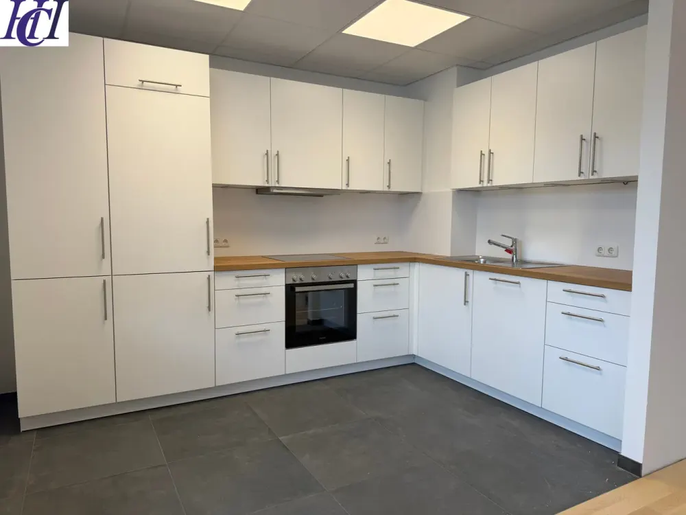 Helle 3-Zimmer-Wohnung (ca. 95 m²) in Kelkheim-Münster - Ideal für bis zu 2 Personen
