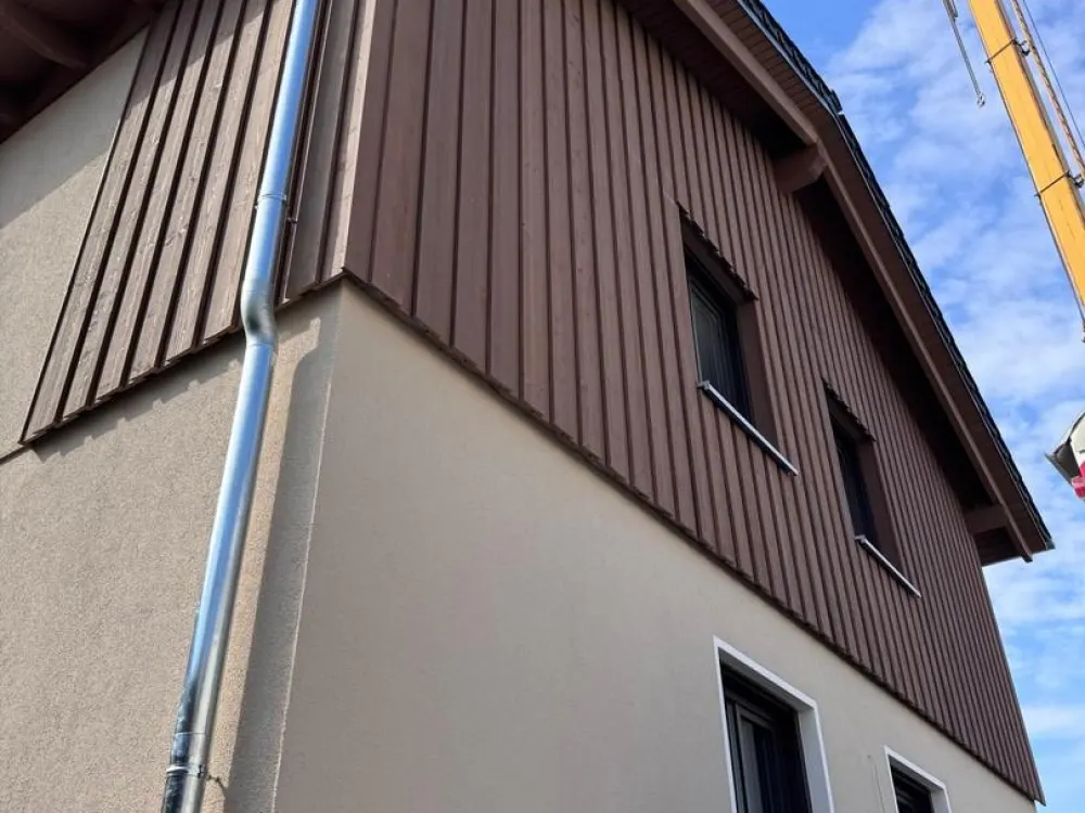 Erstbezug: 4-ZKB-Neubauwohnung in Flörsheim-Wicker Altstadt, Balkon mit Weitblick