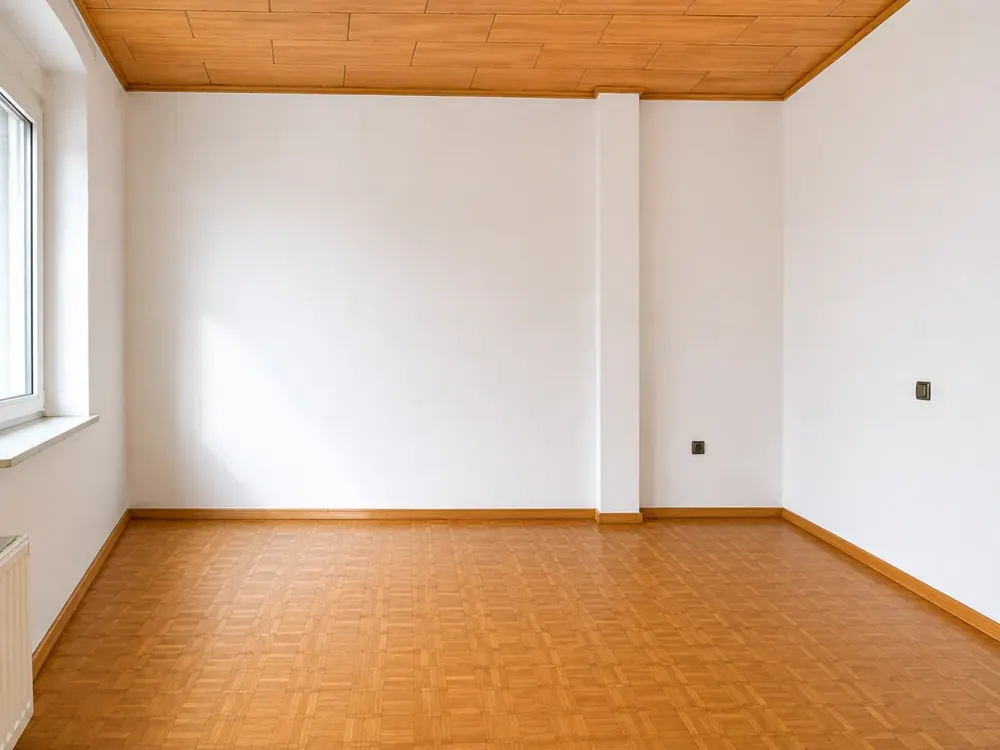 Wohnen wie im eigenen Haus: 3,5 Zimmer auf ca. 110 m² mit eigenem Eingang, Hof, Garten & Garage