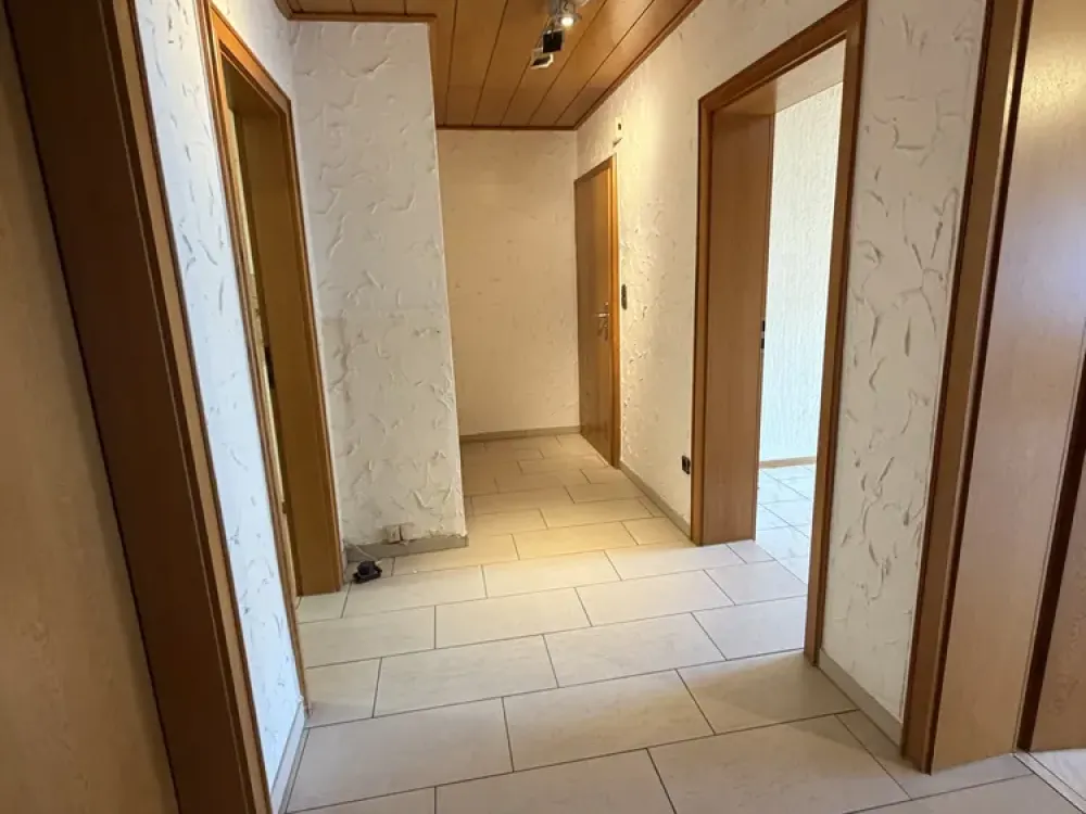 ⭐️🏡🆕HAFENVIERTEL- 3 Zimmerwohnung im gepflegten Haus mit Duschbad & Stellplatz⭐️🏡🆕