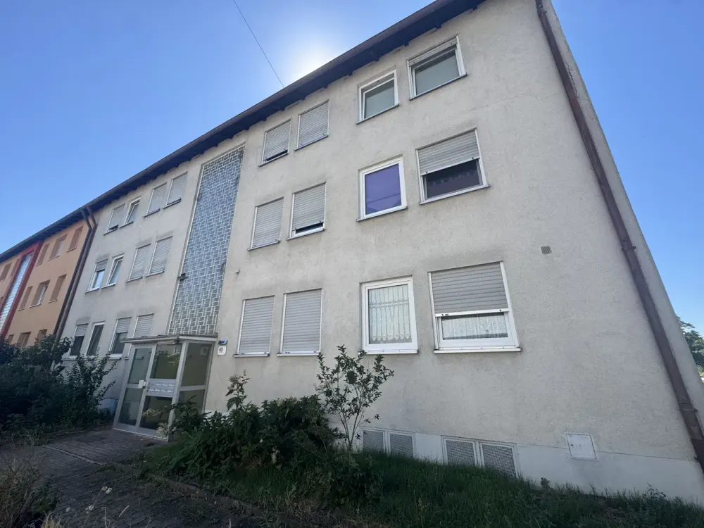 3-Zimmer Wohnung in Fürth-Stadeln zu vermieten!