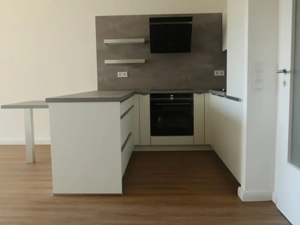 3-Room Apartment with Balcony in Erfurt