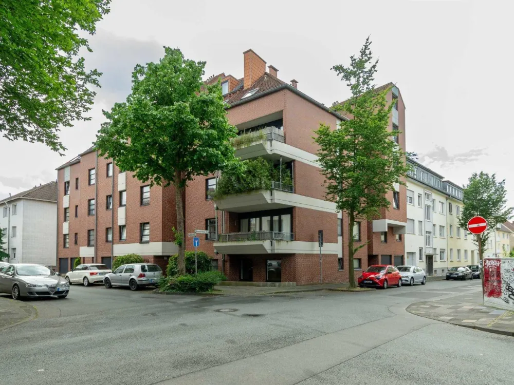 2‑Zimmer‑Wohnung im Riemekeviertel - 60 m² mit Balkon & Garage