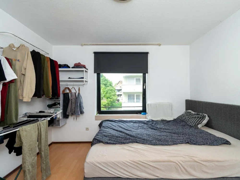 2‑Zimmer‑Wohnung im Riemekeviertel - 60 m² mit Balkon & Garage